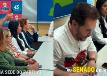 convenção psdb