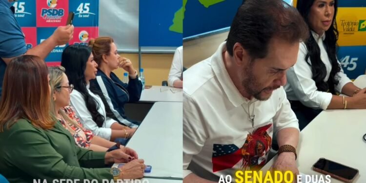 convenção psdb