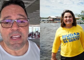 ‘Maria do Carmo é a pré-candidata do PL ao Governo do AM’, dispara Costa e Silva ao rebater rumores