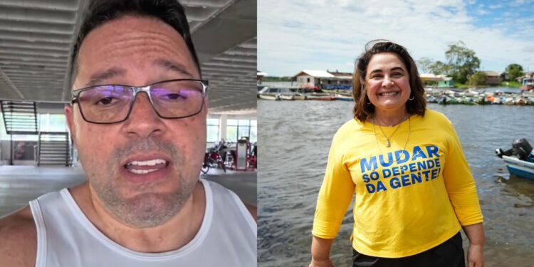 ‘Maria do Carmo é a pré-candidata do PL ao Governo do AM’, dispara Costa e Silva ao rebater rumores