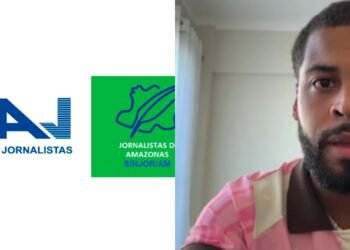 denúncia jornalista