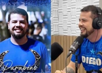 ‘Estou preparado para assumir o Boi Caprichoso’, diz Diego Mascarenhas em entrevista à Rádio Rios Parintins
