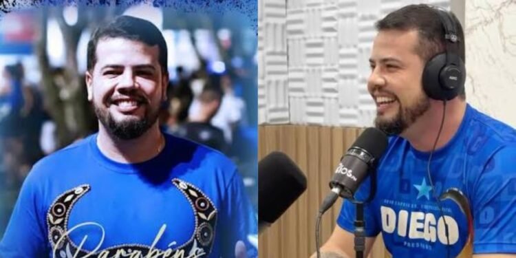 ‘Estou preparado para assumir o Boi Caprichoso’, diz Diego Mascarenhas em entrevista à Rádio Rios Parintins