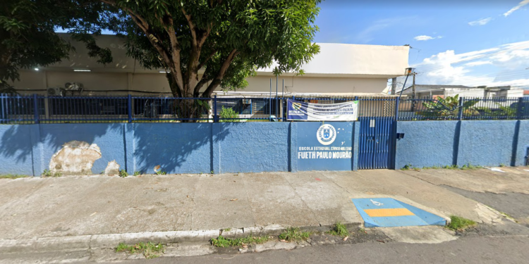 escola militar paulo morão