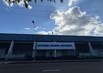 estádio colina