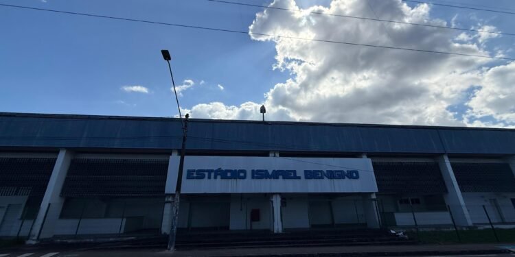 estádio colina