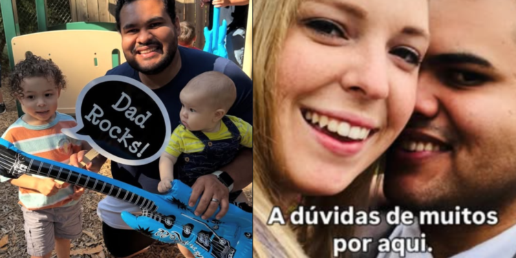 Atila diverte internautas mostrando rotina nos Estados Unidos - (Foto: Reprodução/Redes Sociais)