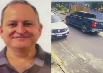 O empresário Celso Tavares é apontado como principal suspeito da morte do venezuelano é considerado foragido - (Foto: Reprodução/PC-AM)