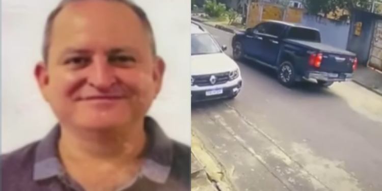 O empresário Celso Tavares é apontado como principal suspeito da morte do venezuelano é considerado foragido - (Foto: Reprodução/PC-AM)