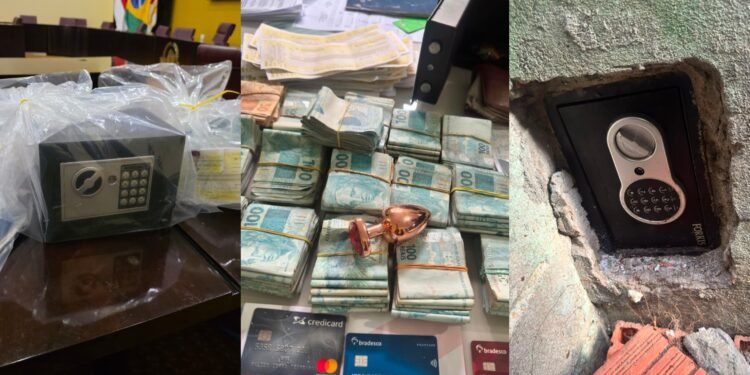 Agiotagem com juros de até 70%: MPAM mira grupo suspeito de extorquir servidores públicos em Manaus