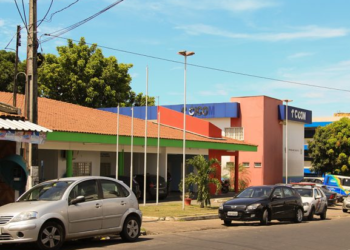 1º Distrito Integrado de Polícia (DIP) - (Foto: Reprodução/Internet)