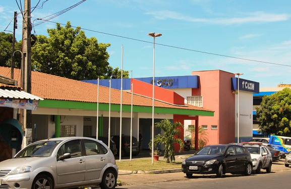 1º Distrito Integrado de Polícia (DIP) - (Foto: Reprodução/Internet)