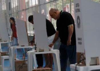 Saiba como a urna eletrônica garante a soberania do voto
