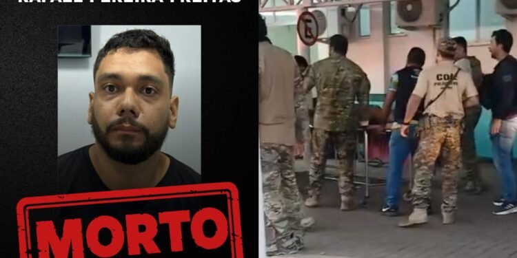 Suspeito de matar investigador da Polícia Civil morre em confronto durante operação em Itacoatiara
