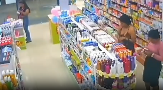 mulheres procuradas