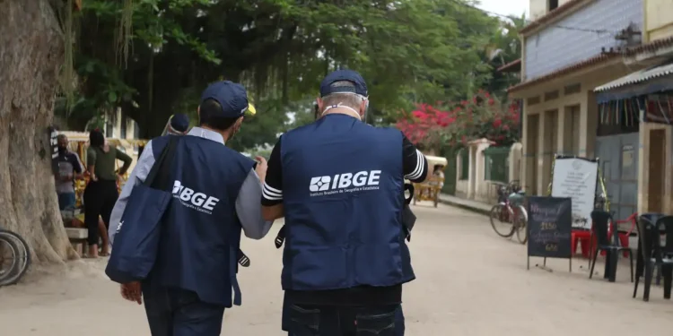 Inscrições para seleção do IBGE se encerram nesta quinta-feira às 14h