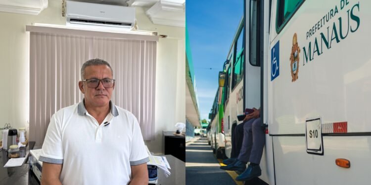 Presidente do Sindicato dos Rodoviários diz que greve continua até pagamento de salários e culpa falta de repasses do Estado