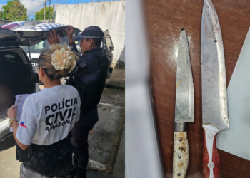 Pai é preso em flagrante após menino de 6 anos morrer - (Foto: Divulgação/Internet)