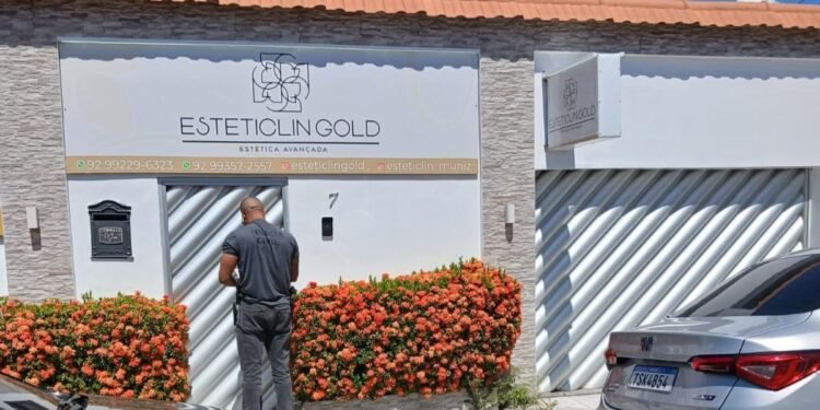 prisão clinicas de estética