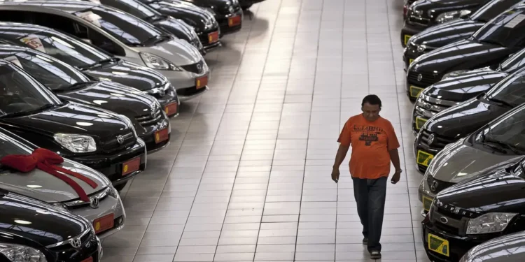 Produção de veículos sobe 8,8% no primeiro semestre, diz Anfavea
