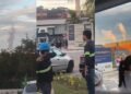 Vazamento de gás em fábrica no Distrito Industrial provoca evacuação e forte cheiro em Manaus