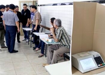 Justiça Eleitoral começa a convocar mesários para eleições de outubro