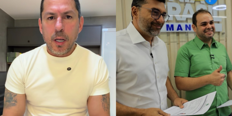 Governo do AM tenta acessar recurso de empréstimo bilionário às vésperas das eleições, alerta Marcelo Ramos