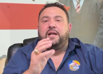 Vice-prefeito de Presidente Figueiredo diz que vídeo foi ‘tirado de contexto’ e reafirma apoio a David Almeida