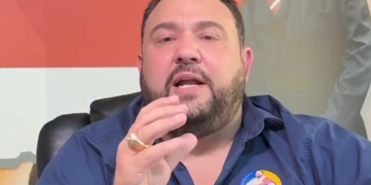 Vice-prefeito de Presidente Figueiredo diz que vídeo foi ‘tirado de contexto’ e reafirma apoio a David Almeida