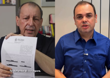 Omar amplia denúncia e liga empresa de ata dos colchões a emenda de R$ 1,37 milhão de Cidade