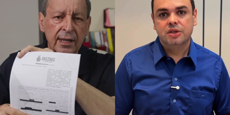 Omar amplia denúncia e liga empresa de ata dos colchões a emenda de R$ 1,37 milhão de Cidade