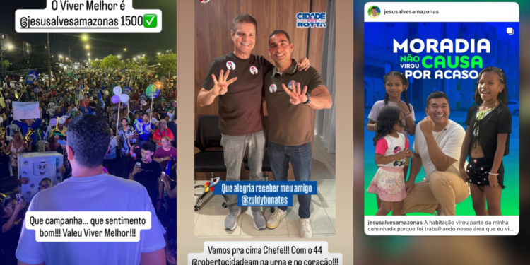 Ex-subsecretário de David declara apoio a Cidade e mantém campanha para aliado de Omar e Braga
