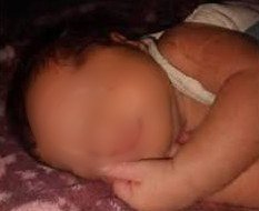 Recém-nascida sequestrada em Manaus é encontrada debilitada em varanda de casa