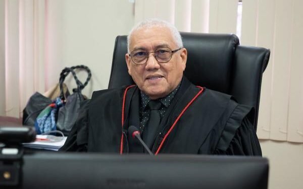 Ex-presidente do TRT-11, desembargador Lairto Veloso morre aos 72 anos em Manaus