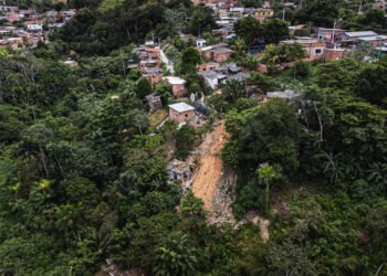 Manual traz nova classificação de riscos de desastres em áreas urbanas