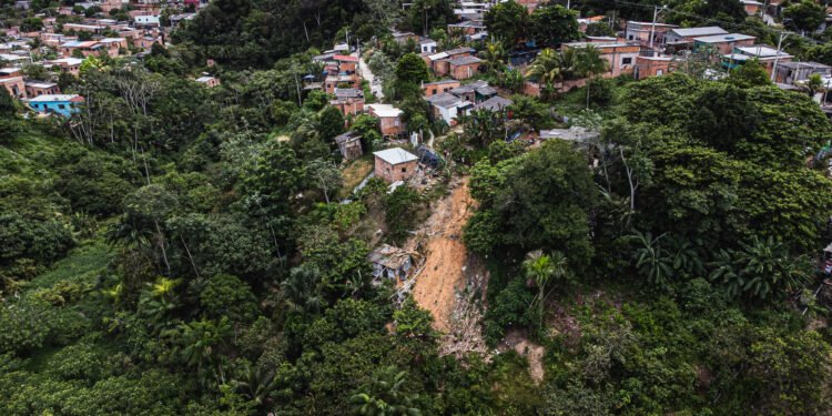 Manual traz nova classificação de riscos de desastres em áreas urbanas