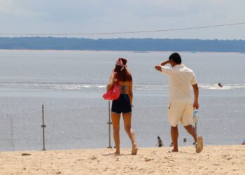 Manaus registra 36,1°C e bate novo recorde de temperatura em 2026