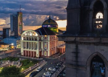 Orquestra de Câmara do Amazonas e Orquestra de Violões apresentam ‘Brasilidades’ no Teatro Amazonas