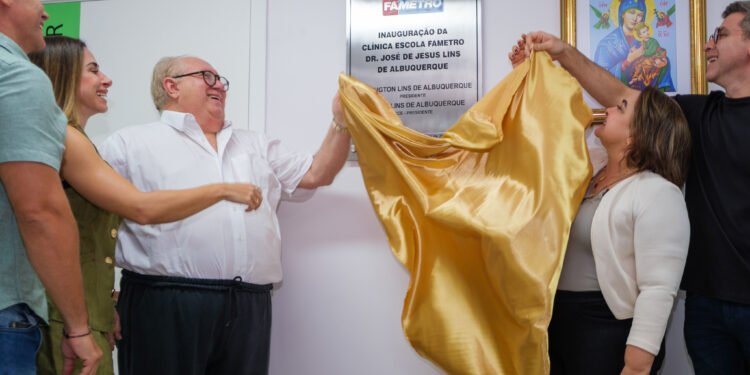 Clínica-Escola da Fametro inaugura 60 novos consultórios para aumentar atendimentos gratuitos em Manaus