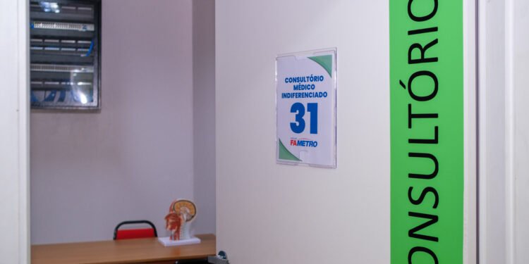 Clínica-Escola da Fametro inaugura 60 novos consultórios para aumentar atendimentos gratuitos em Manaus