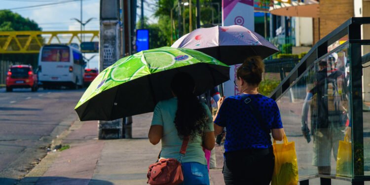 Brasil cria plano para emergências na saúde por mudanças climáticas