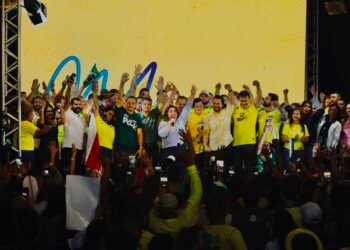 Veja a lista completa de candidatos do Partido Liberal para as Eleições 2026 no Amazonas