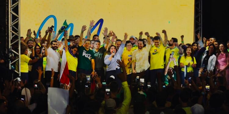 Veja a lista completa de candidatos do Partido Liberal para as Eleições 2026 no Amazonas