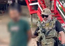 Homem é preso por agredir a própria filha com pauladas em Itacoatiara
