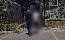 Suspeito de integrar grupo que furtava motocicletas no aeroporto é preso no Centro de Manaus