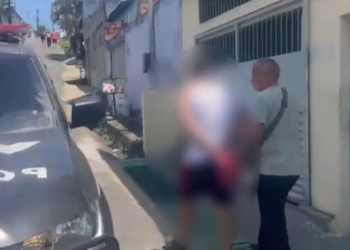 Homem condenado a mais de 50 anos por latrocínio e estupro contra mulher é preso em Manaus