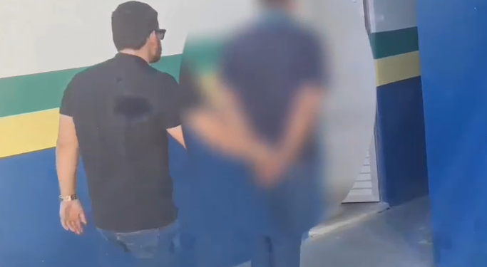 Homem é preso por abusar sexualmente da própria sobrinha na zona rural de Manaus