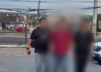 Homem investigado por envolvimento na morte de comerciante é preso na zona Norte de Manaus