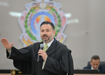 Marco Aurélio Choy toma posse como novo desembargador do TJAM