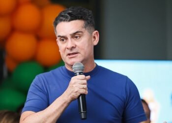 TRE-AM reduz de R$ 150 mil para R$ 8 mil valor a ser devolvido por David Almeida em contas de campanha